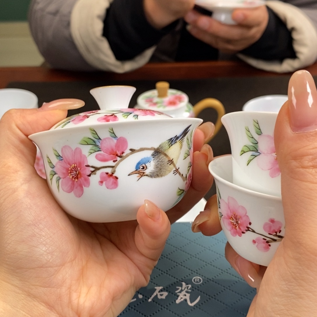 九鸣瓷艺九鸣瓷艺安排盖置