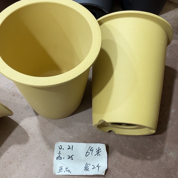 宜兴丁山张伟花盆