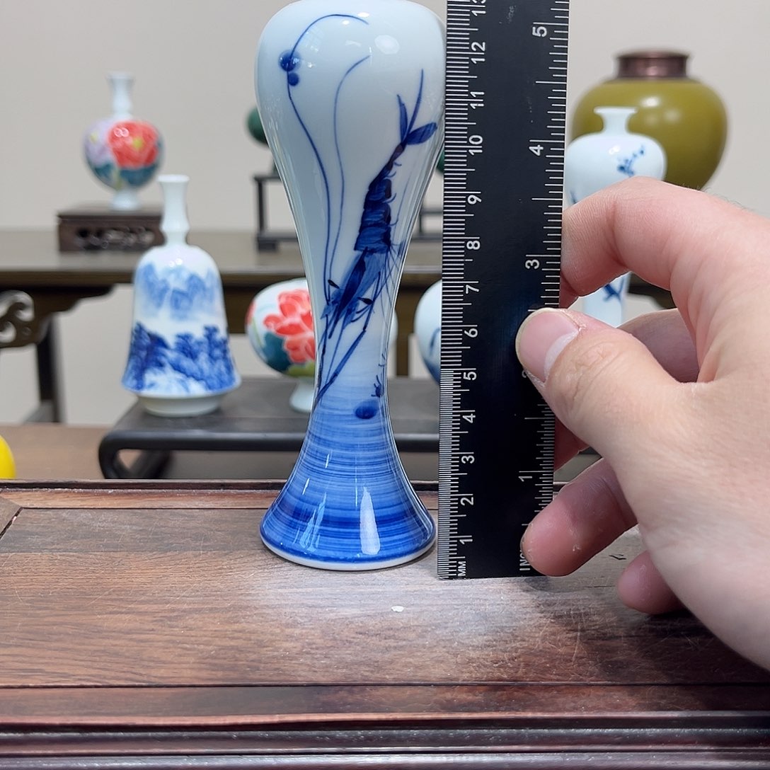 瓶陶瓷手工小小小花器