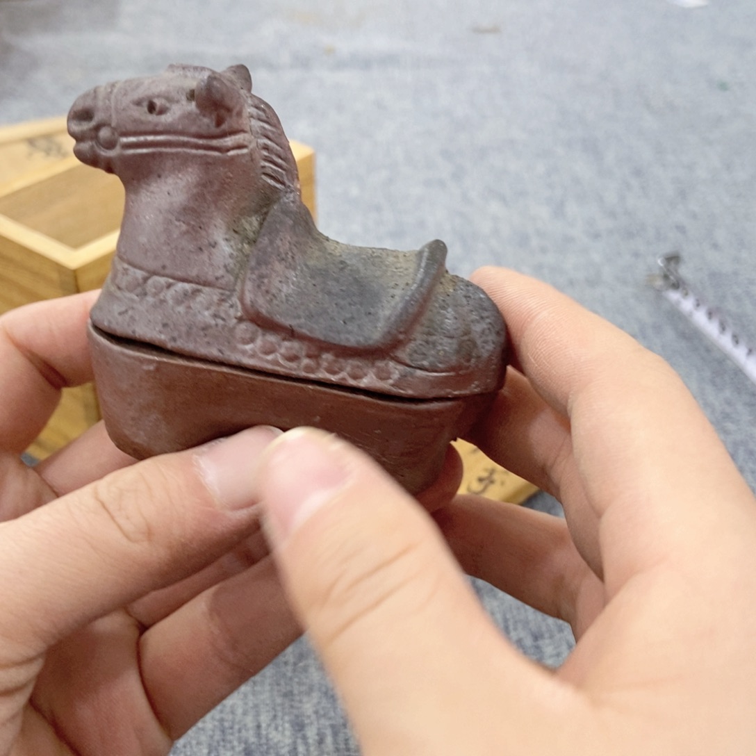 紫砂茶杯非常满意好看得物件