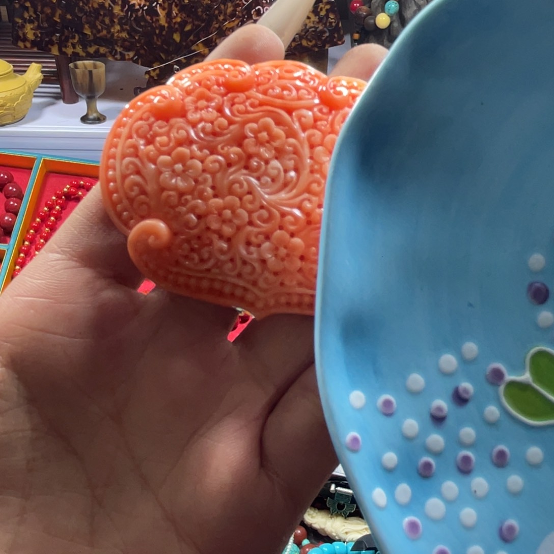 紫砂漏油的时候就会有  