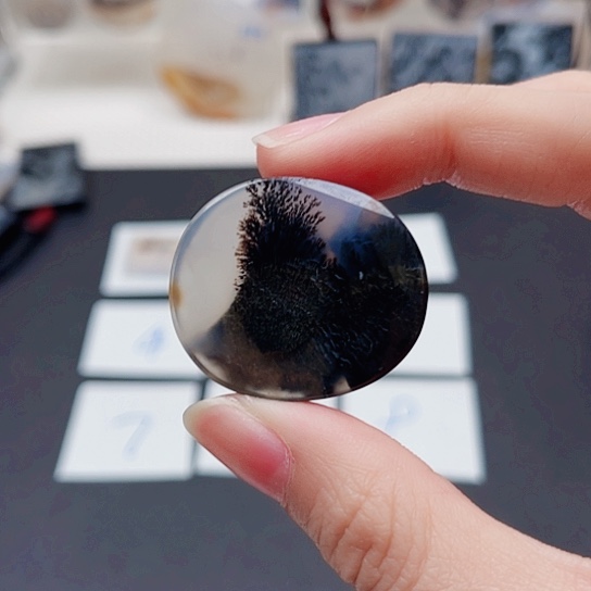 玛瑙/玉髓珠宝奇石未镶嵌