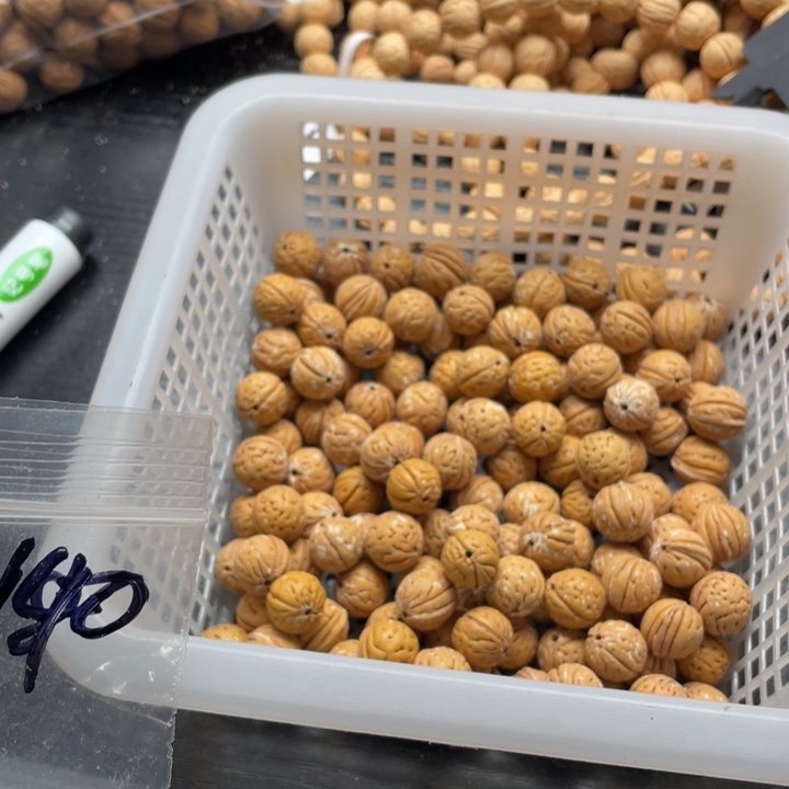 濮***复核桃手串/手链私人定制不退不换200