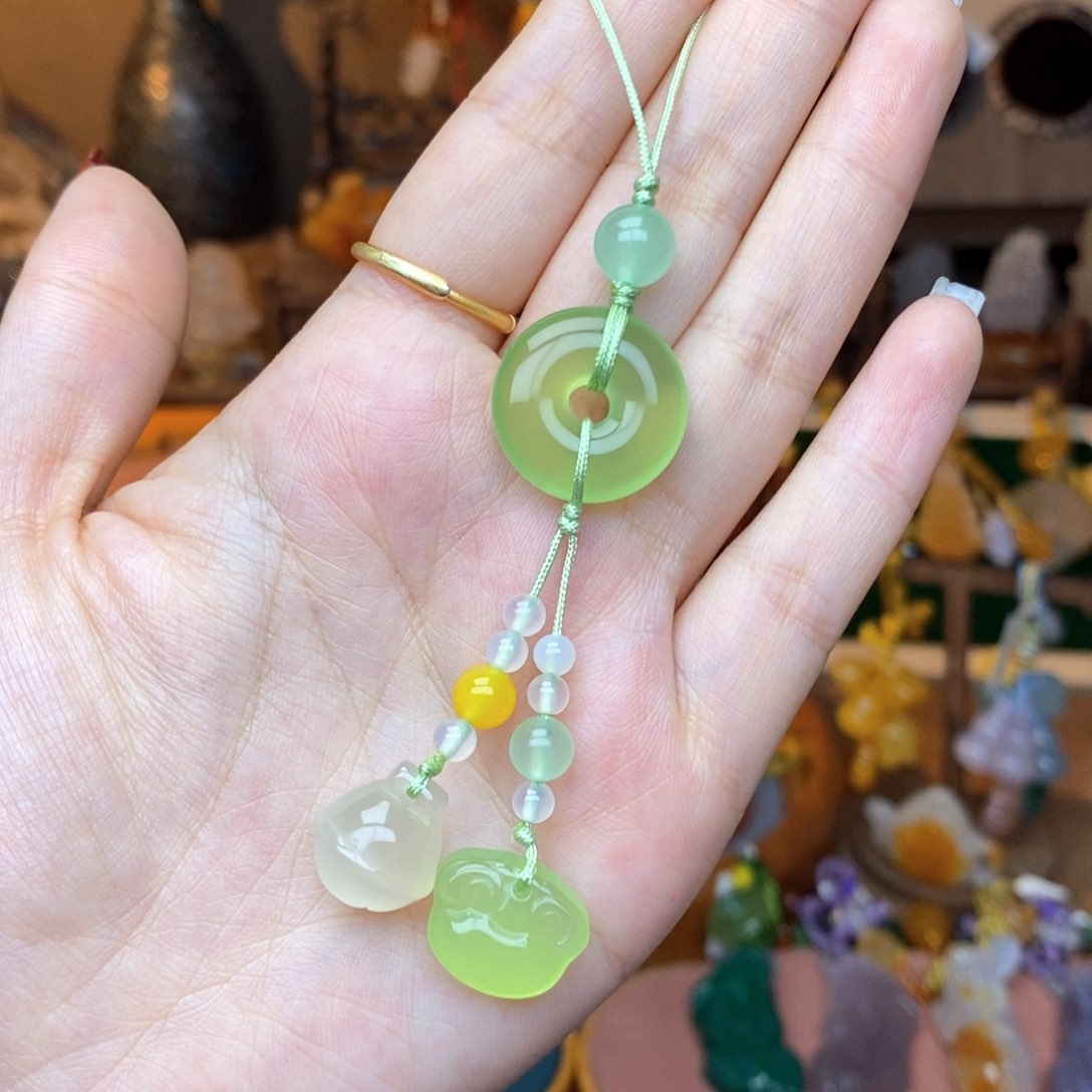 玛瑙/玉髓车挂未镶嵌8888888888