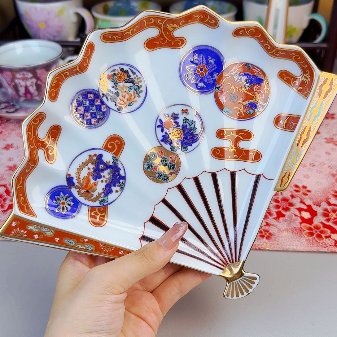 它家陶瓷太美啦！