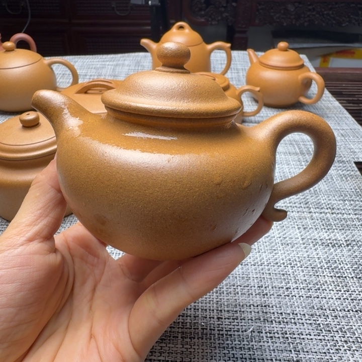 成***仔紫砂茶壶230ccccccccc