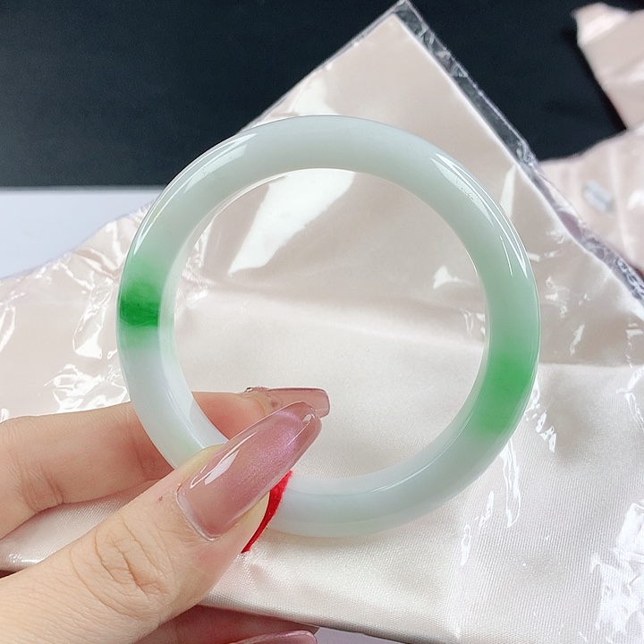 未镶嵌手镯翡翠翡翠315