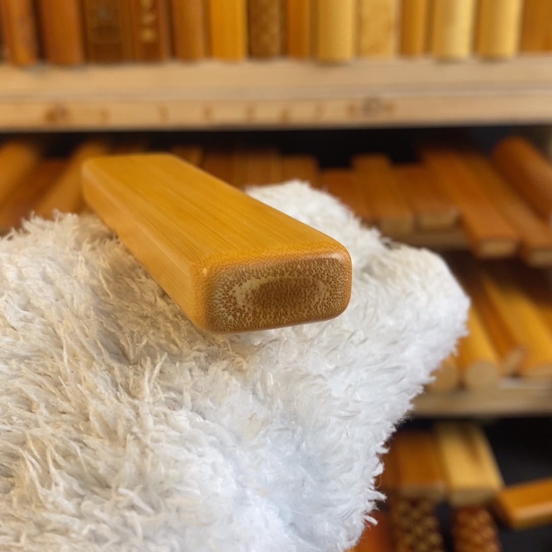 竹鸡油黄方扁 压手红心