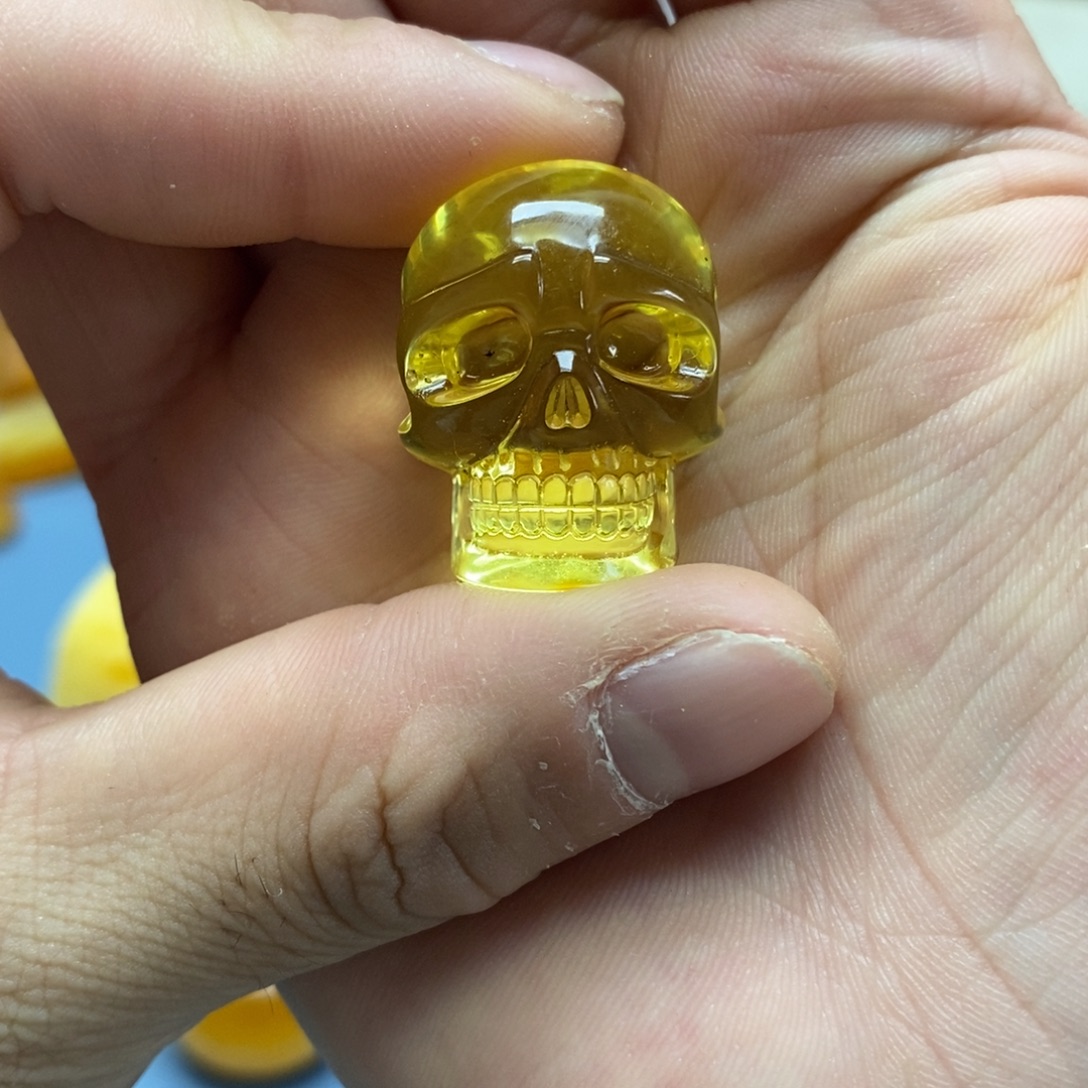 定制琥珀定制蜜蜡未镶嵌传世琥珀蜜蜡定制