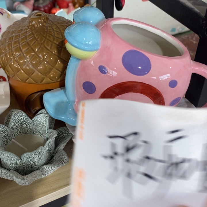 陶瓷树脂工艺摆件