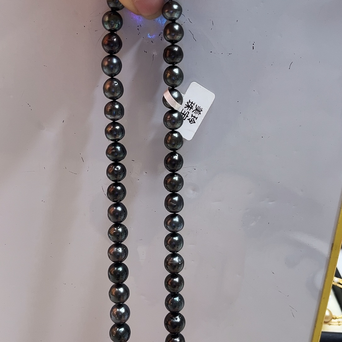 海水珍珠未镶嵌颈饰