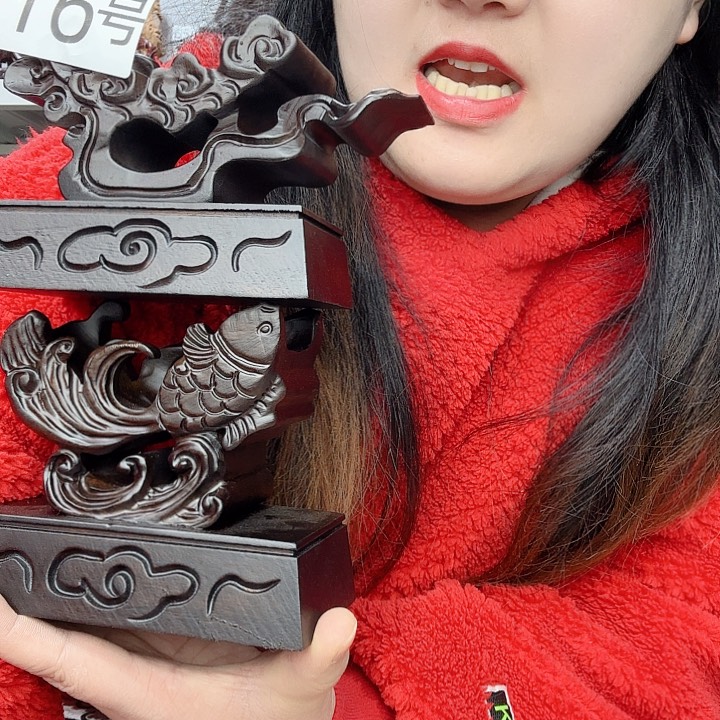 非洲紫檀（红花梨）16