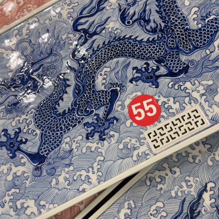 文***阁景德镇手工手绘陶瓷