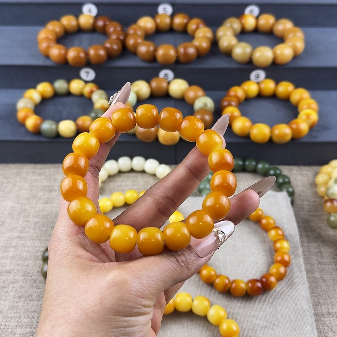 菩提根/象牙果吊坠纯*乐