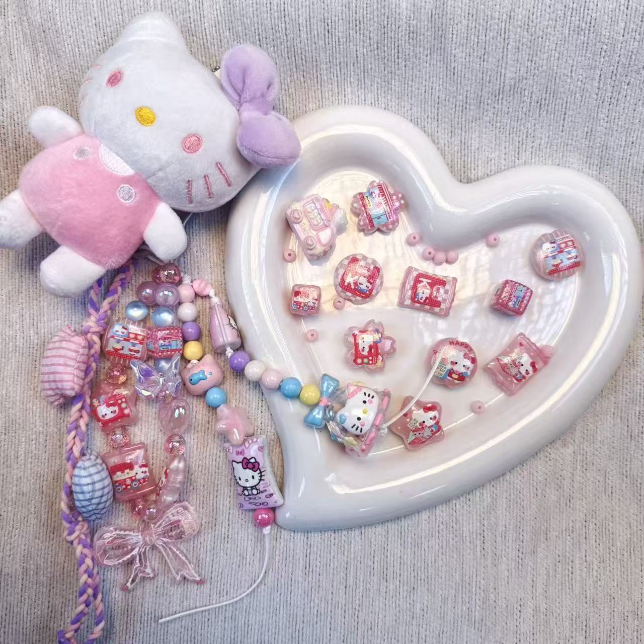 【高级定制】手链项链饰品配件DIY