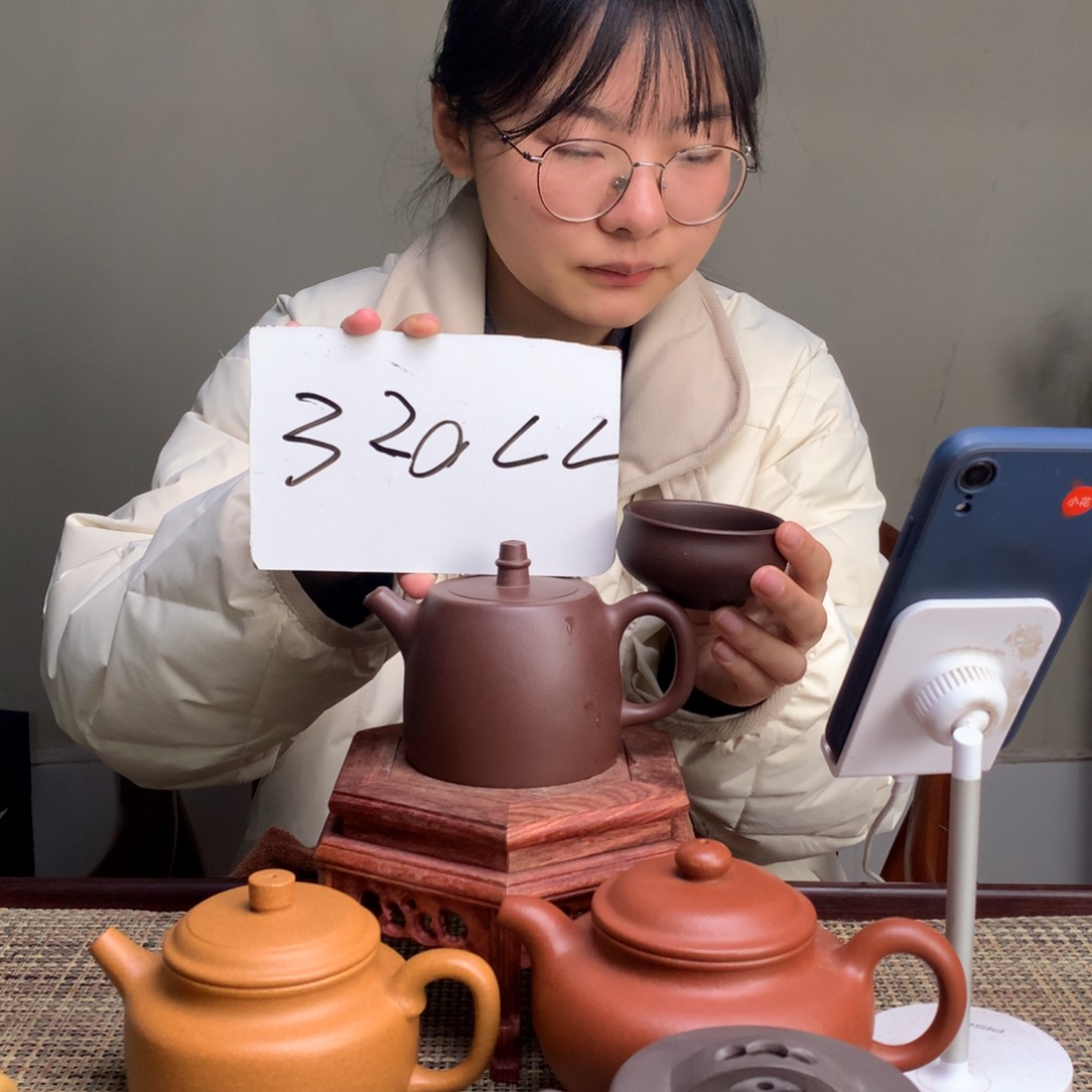 紫砂茶壶宜兴紫砂壶茶壶原矿紫砂壶