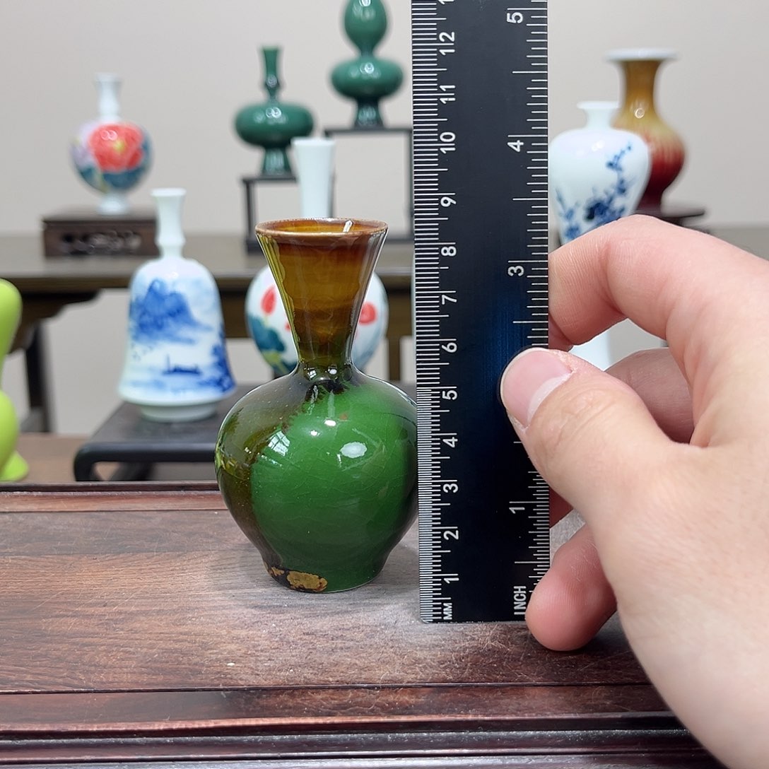 瓶陶瓷手工小小小花器