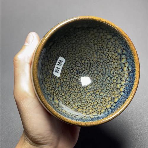 【闪购商品】茶盏-瑕疵-502.........