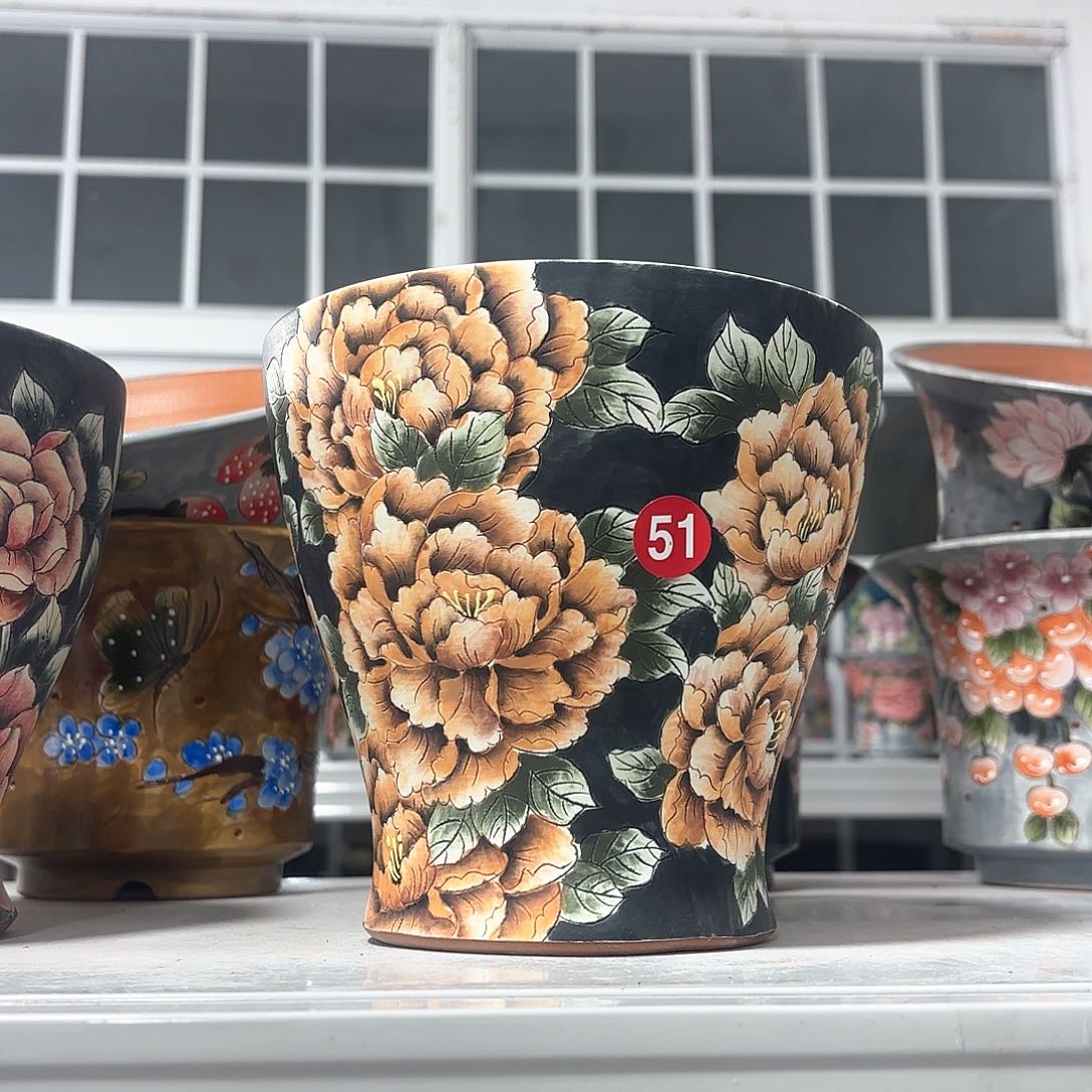 紫砂花盆手工花盆默认微瑕16/16