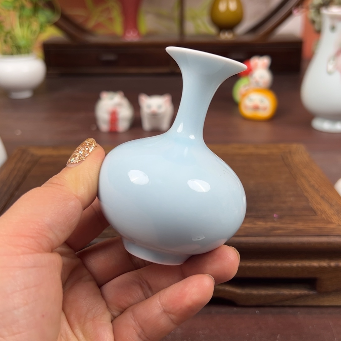 摆件景德镇陶瓷美术