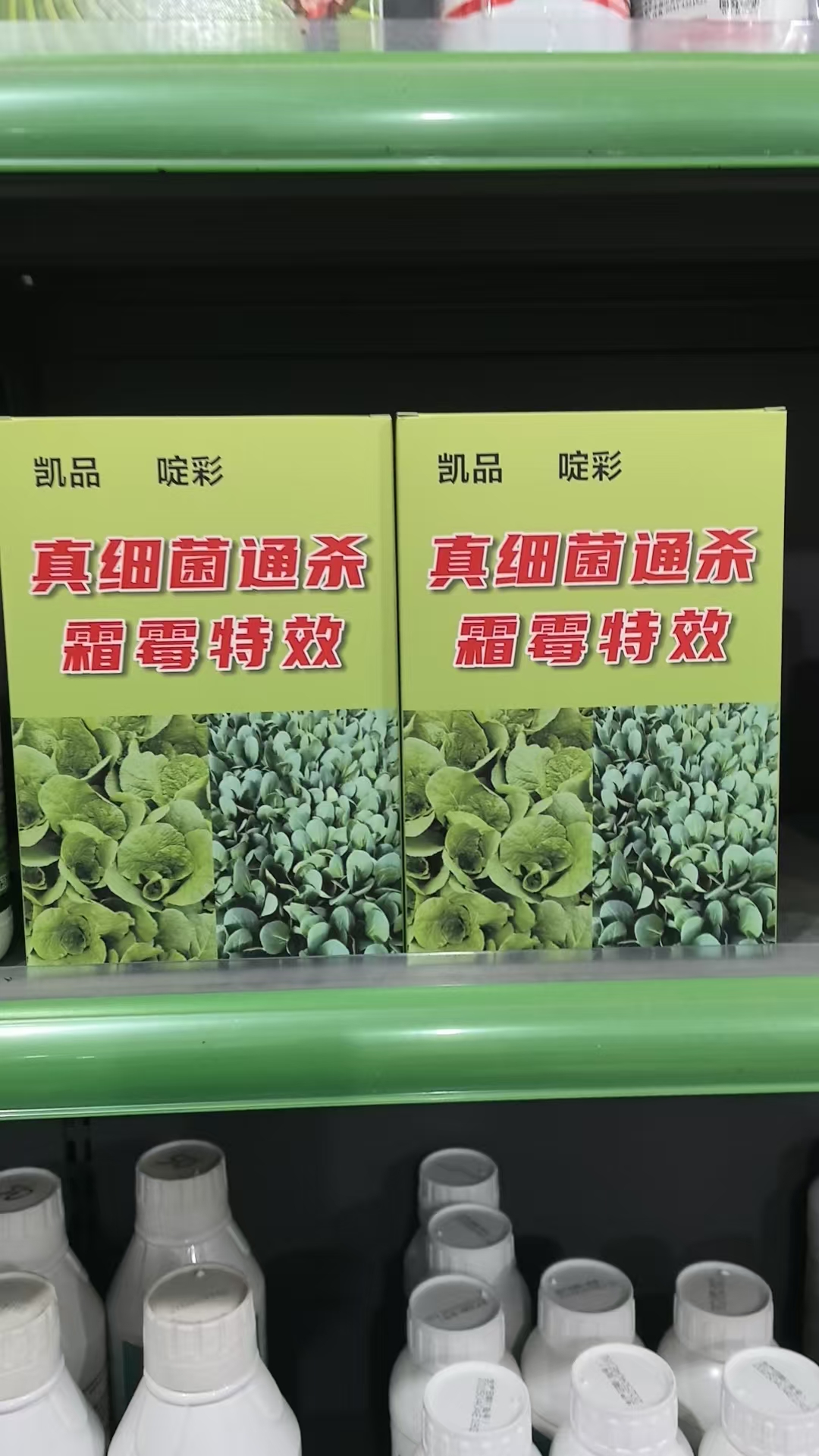 有机水溶肥       叶菜真细菌通杀霜霉特效