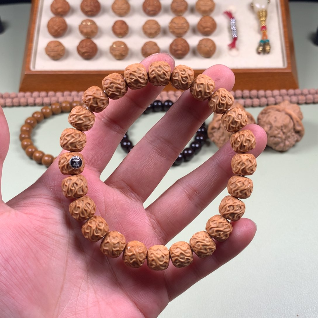 猴头核桃吊坠24868828538568