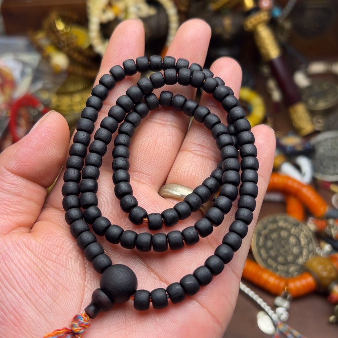 吊坠柏香籽/百香籽小**爸