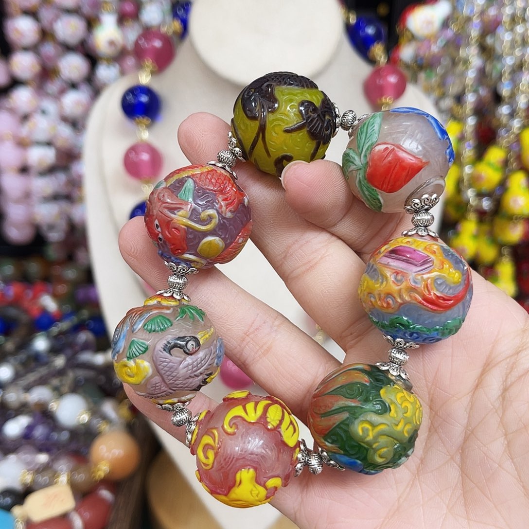 琉璃铜合金锡合金铜合金
