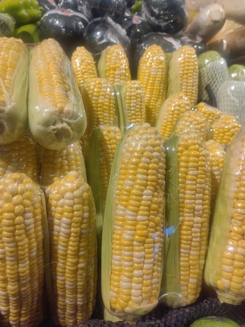新鲜水果玉米：750g+-100g