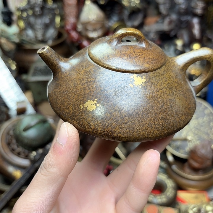 嘉嘉精品铜器摆件