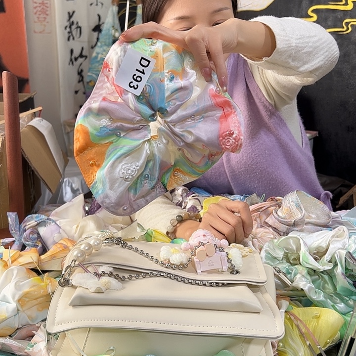 希***此193圆饼发圈不退不换