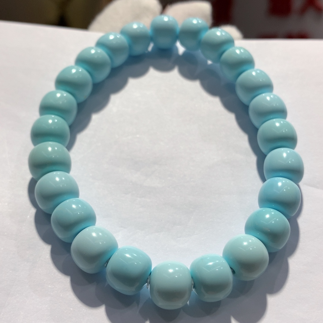 未镶嵌绿松石单圈