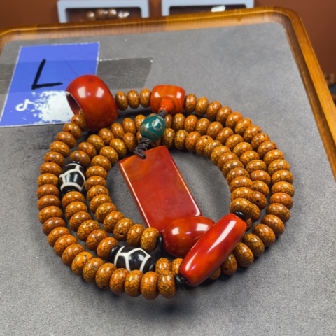 【闪购商品】星月菩提吊坠星月