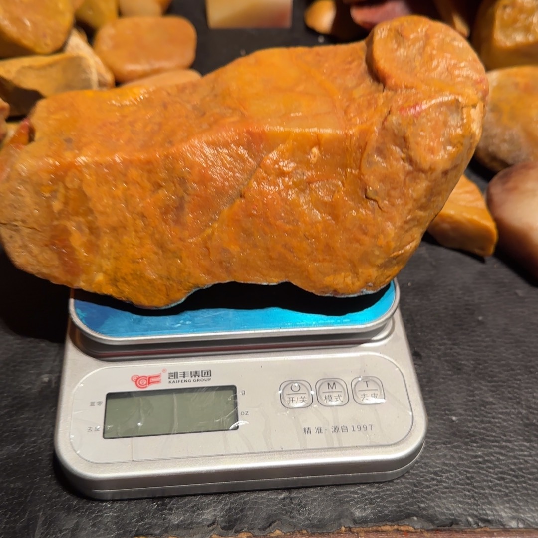 用***8老挝石田黄原石，．．．．．