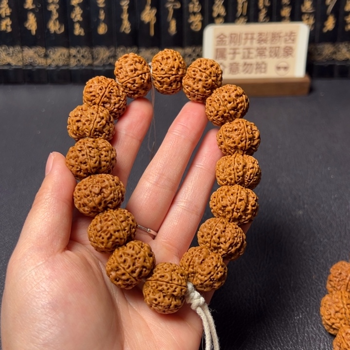 金刚菩提手串六瓣