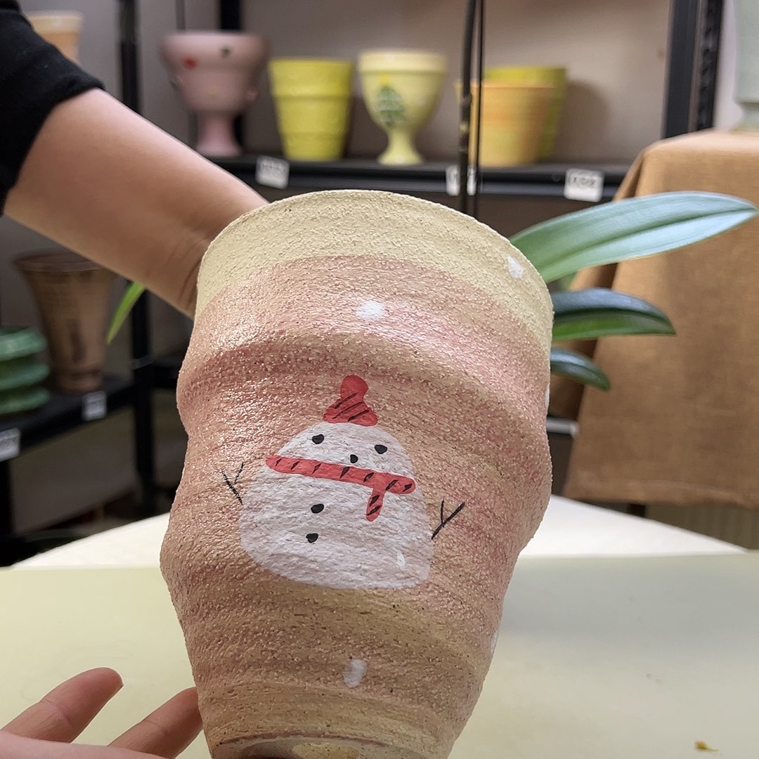 63景德镇陶瓷口11高15