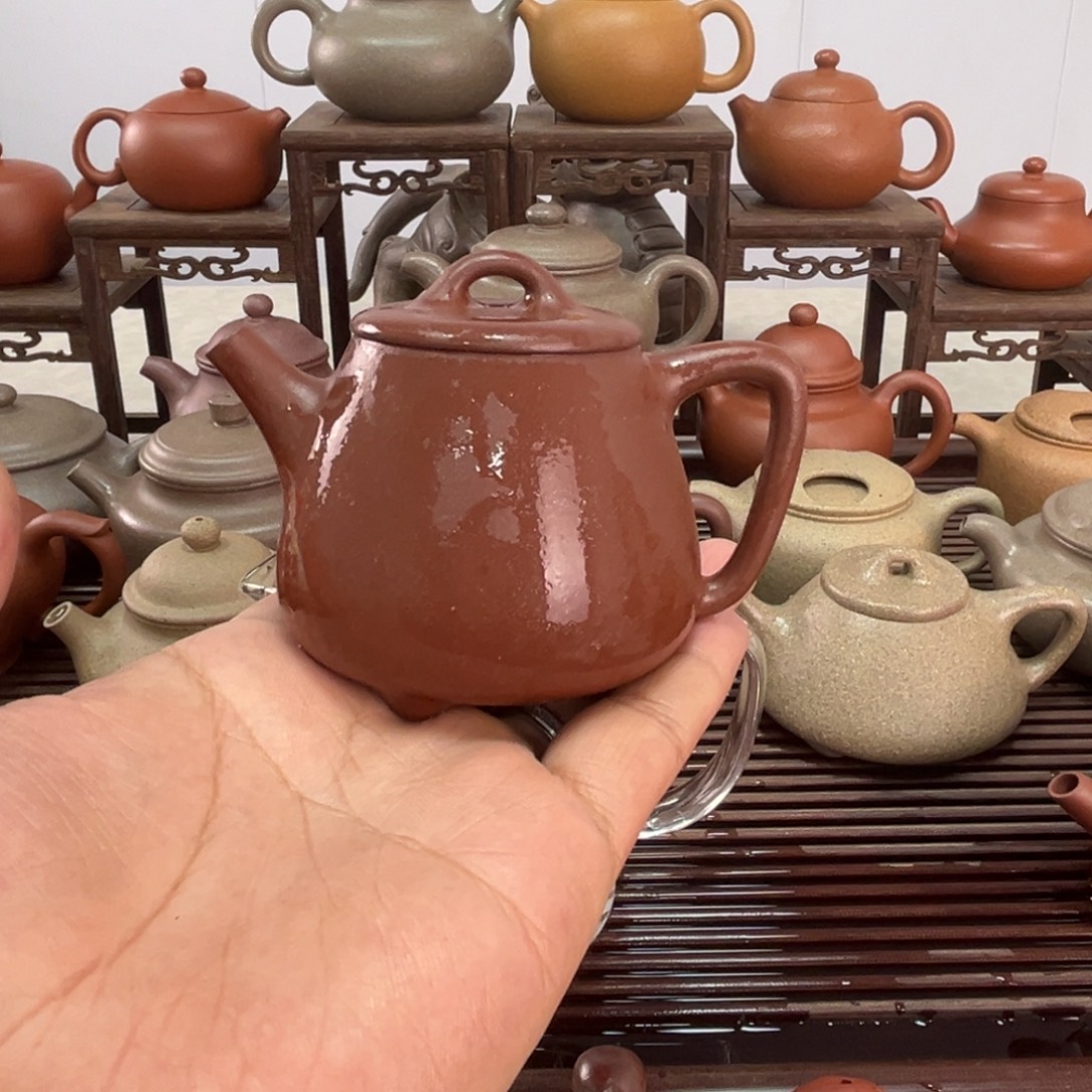 紫砂茶壶紫砂……………………………………………………