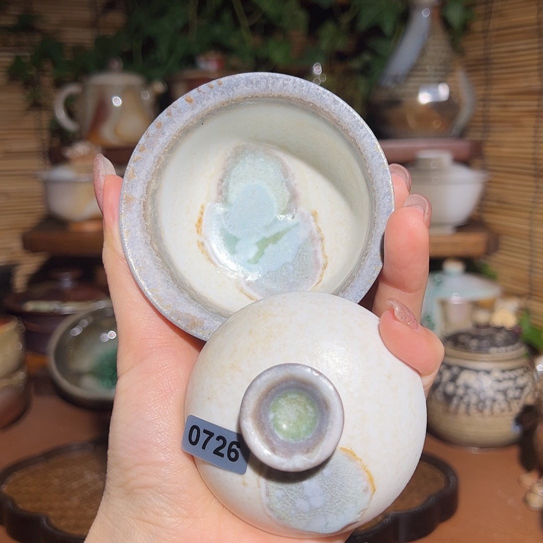 囍茶精品柴烧茶具/摆件AAAA 726