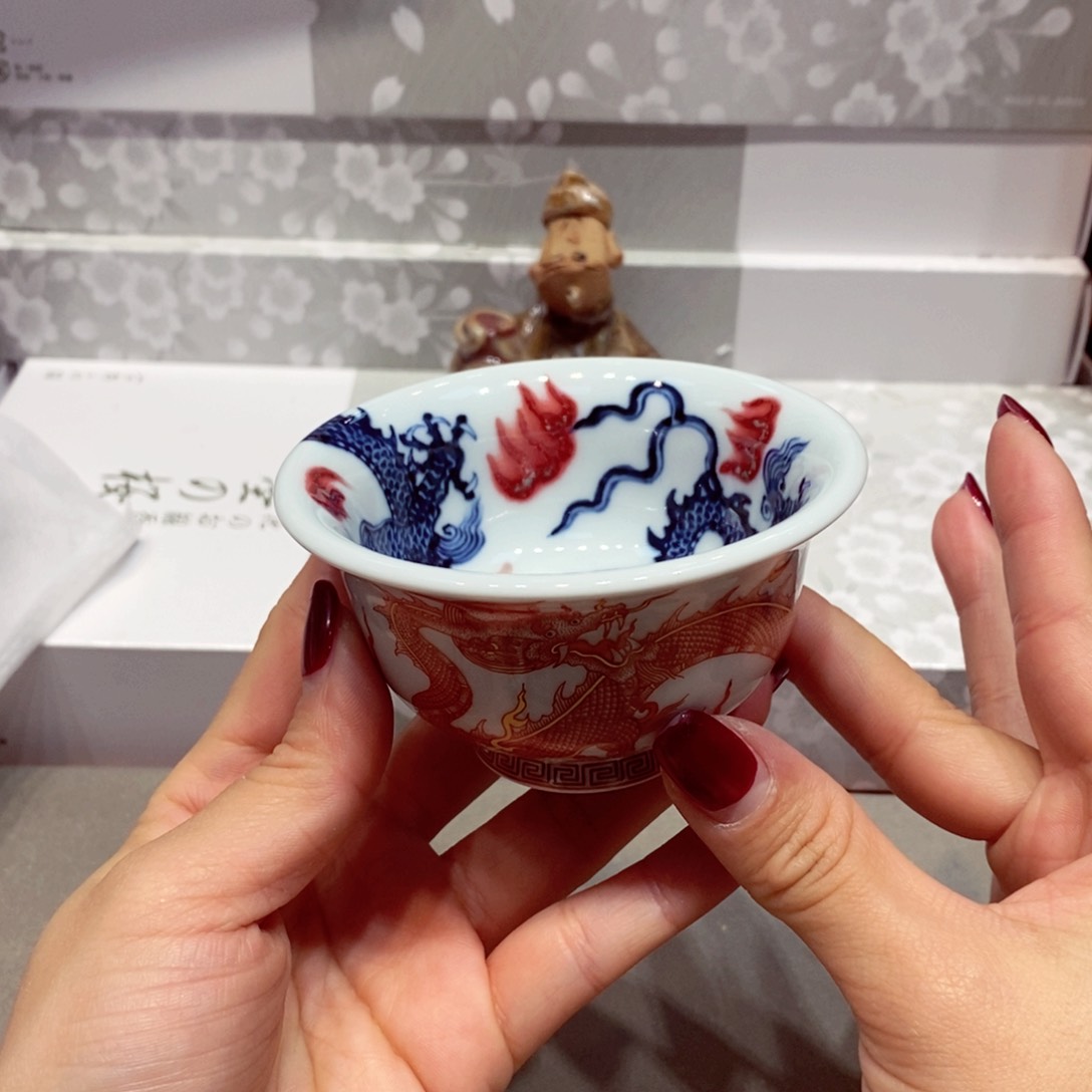 如图所示 观兰器物