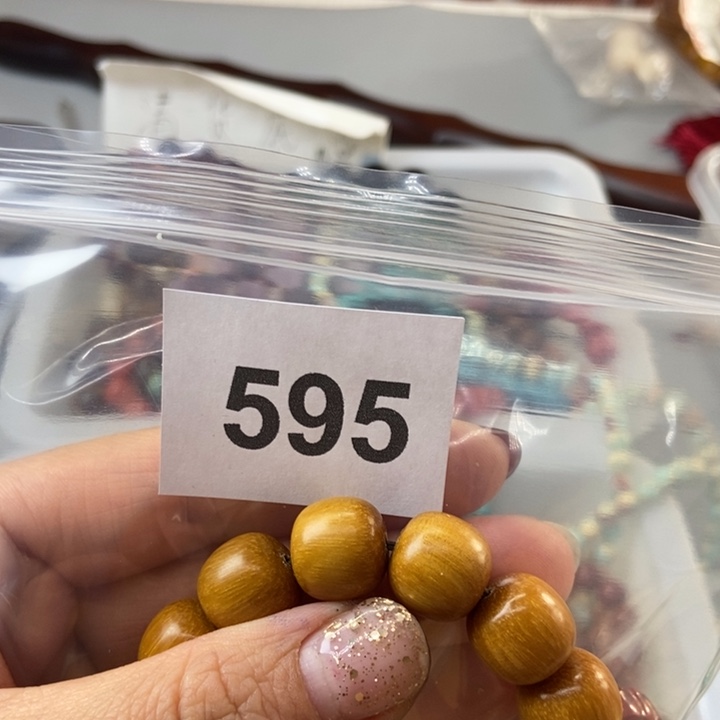 大果紫檀（缅甸花梨）五*~595