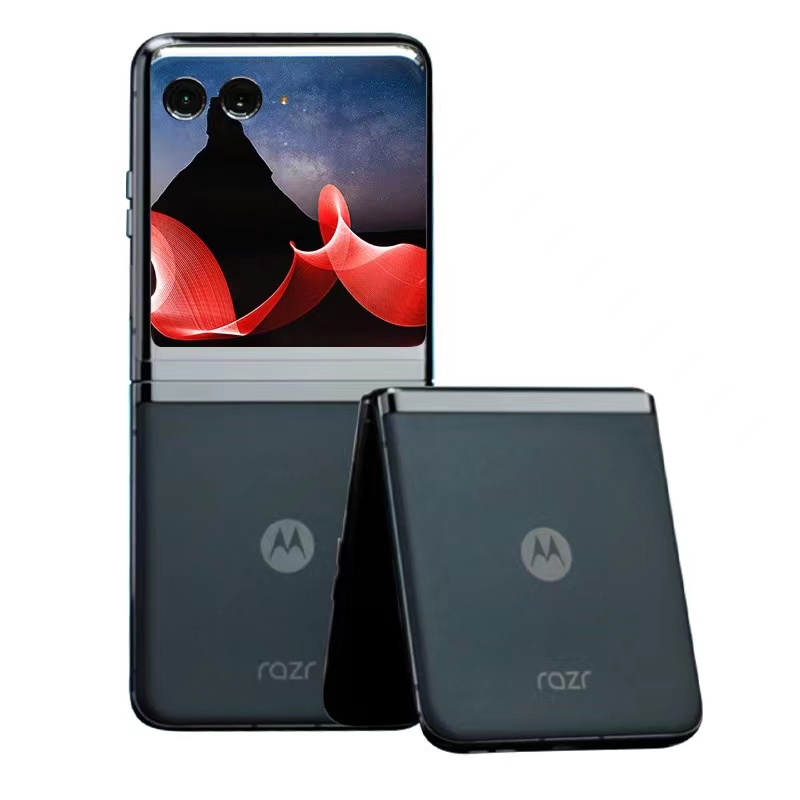 未拆封 Motorola/摩托罗拉 刀锋40Ultra大屏手机