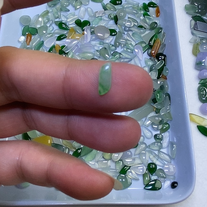 平***人散珠翡翠翡翠随行