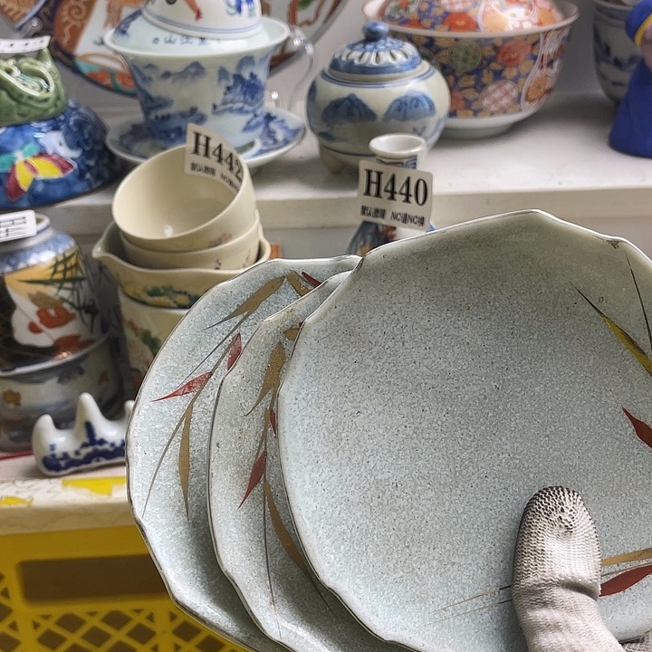 瓷片庆*哈哈哈我是个好