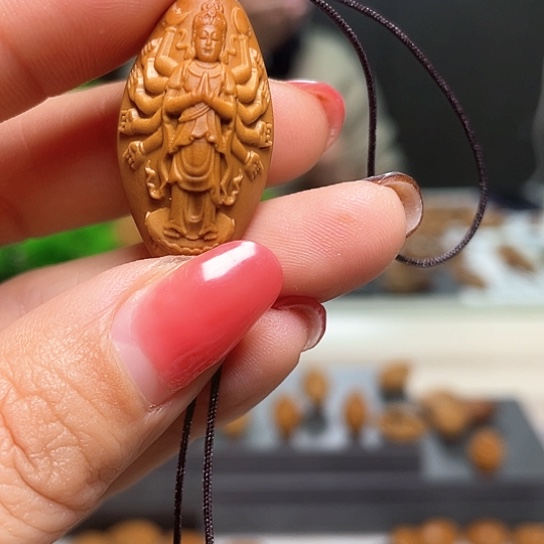橄榄核手串/手链橄榄核