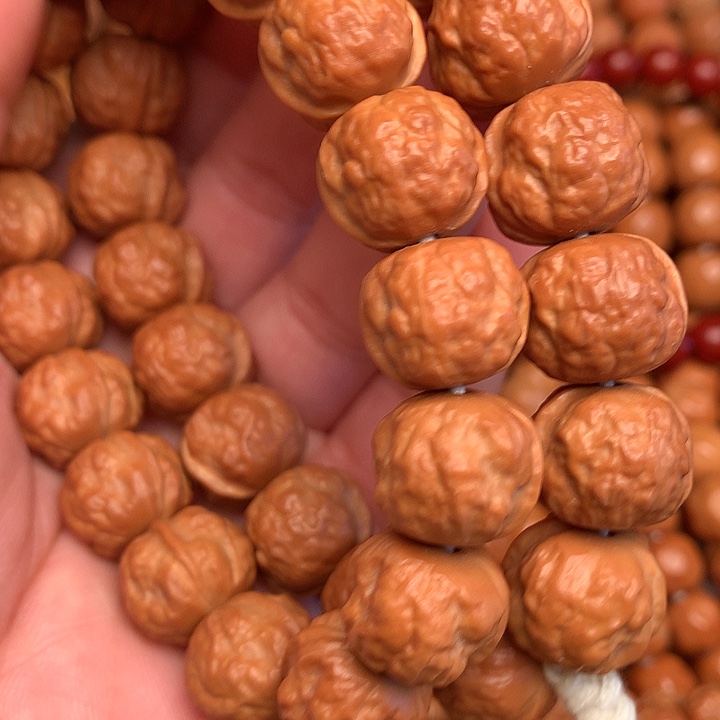 猴头核桃吊坠顺****行产总