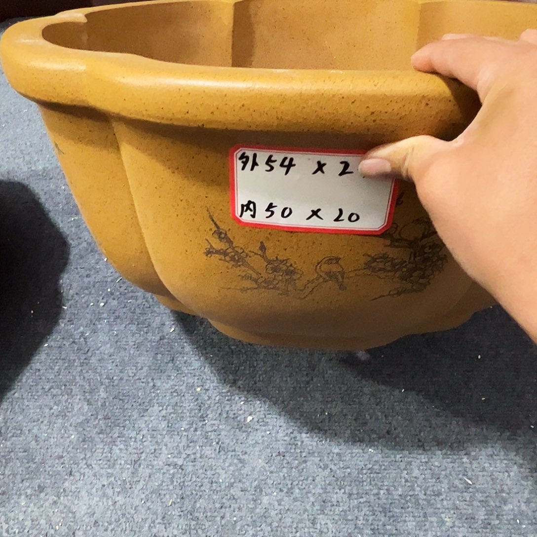 其他紫砂紫砂花盆