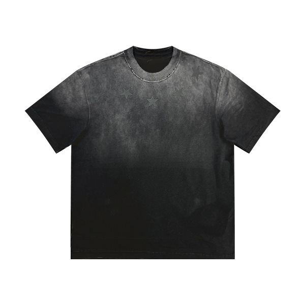 D2 高级感轻奢短袖 圆领短袖T恤【5631-1】