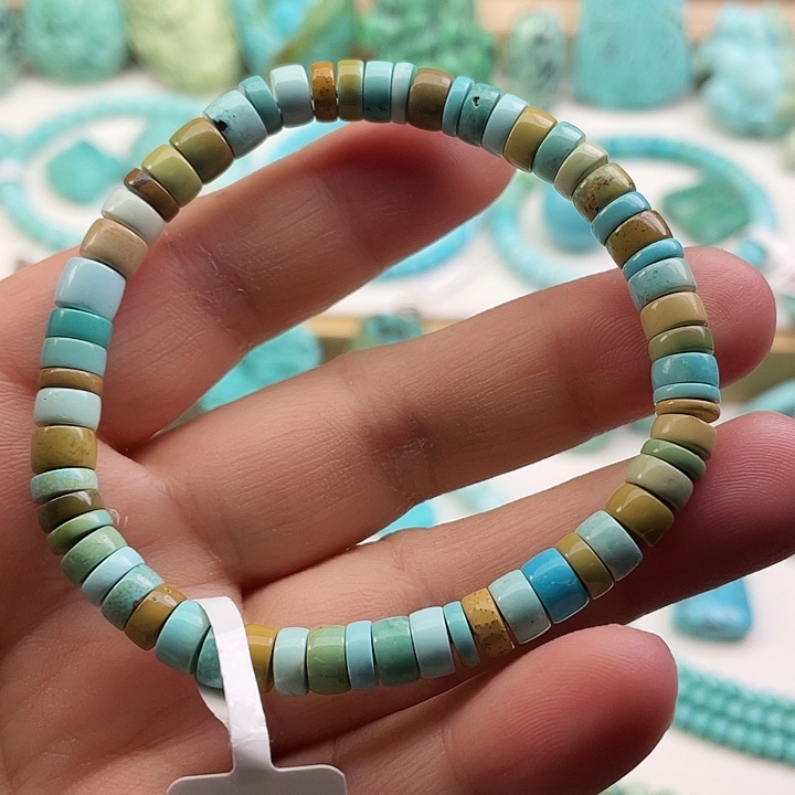 绿松石其它未镶嵌