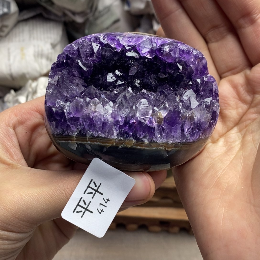 珠宝半成品水晶未镶嵌