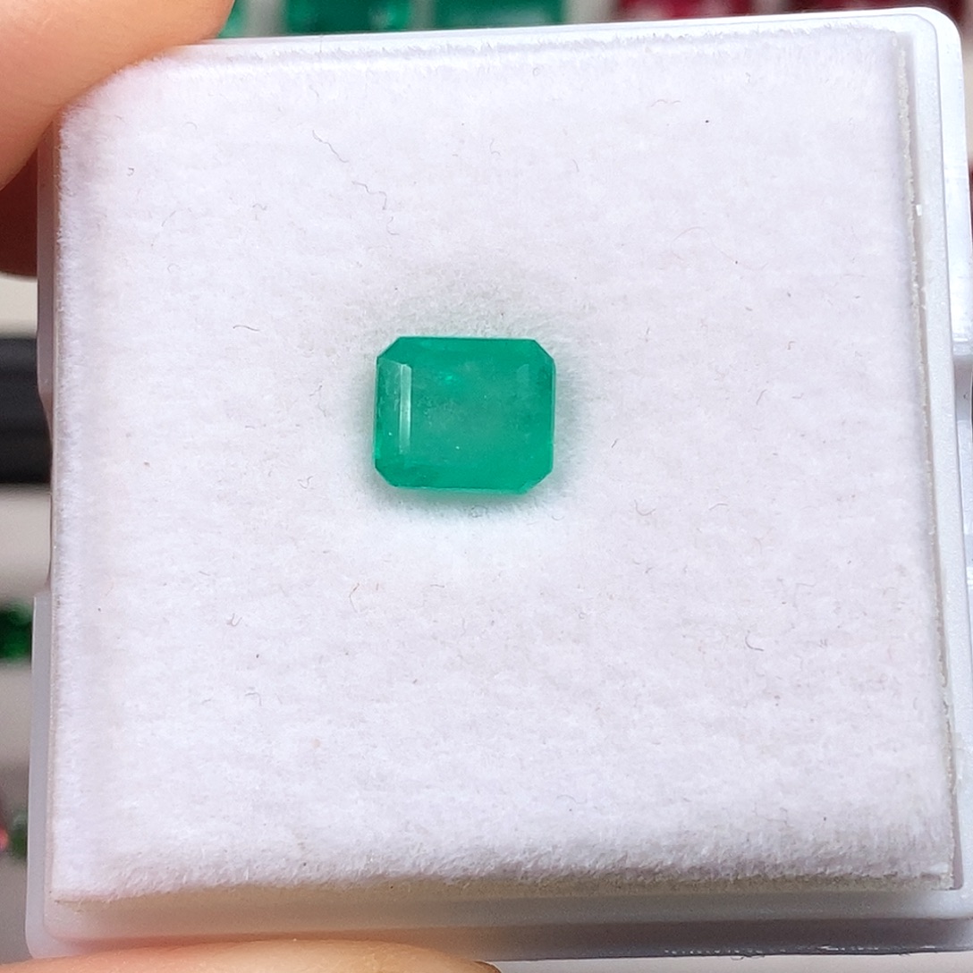 祖母绿裸石1.75ct